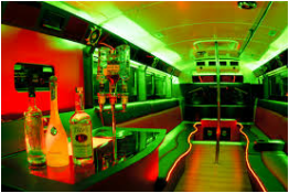 rent a party bus new haven ct