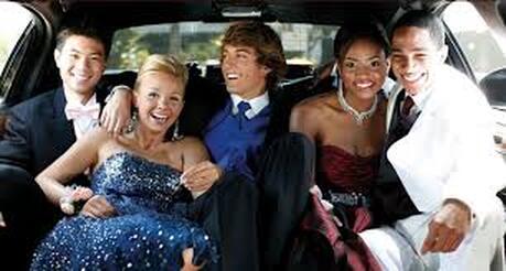 Rent a party bus for prom in CT
